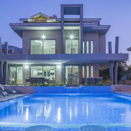 Вилла Moderno B *