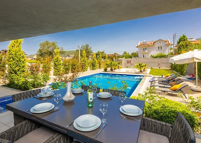 Moderno B Vilă Oludeniz