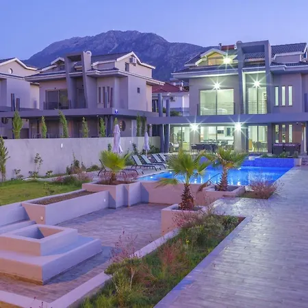 Villa Moderno B Ölüdeniz