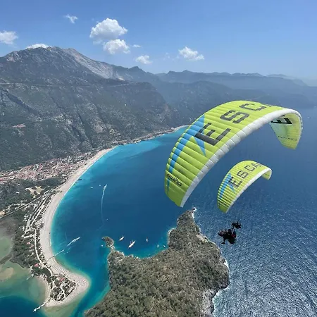 Moderno B Villa Ölüdeniz