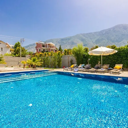 Villa Moderno B Ölüdeniz