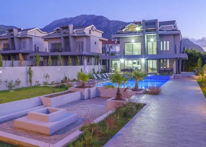 Villa Moderno B Ölüdeniz