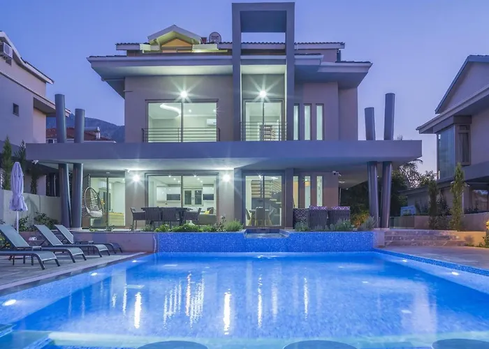 Villa Moderno B *