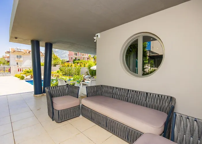 Moderno B Villa