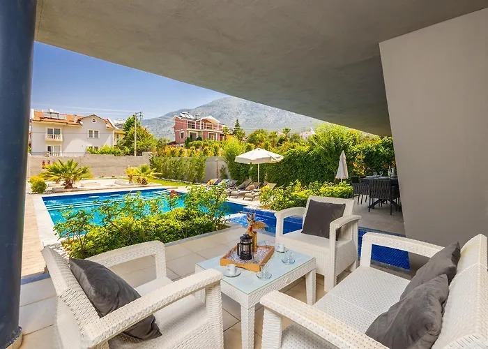 Moderno B Villa *